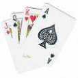 Jocul de carti a fost inventat de
chinezi in 1120.