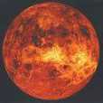Pe Venus ploua cu acid sulfuric.