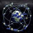 GPS (Global Positioning System) este un
sistem de navigatie care se bazeaza pe
un sistem format dintr-o retea de 24 de
sateliti plasati pe orbita Pamantului,
la o altitudine de 12,000 mile (~20km)
de ...