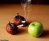 Fumatul tigarilor clasice, echivalent cu
consumul de nicotina, provoaca
eliberarea de dopamina catre zone ale
creierului care sunt asociate cu
senzatia de placere, provocand astfel
dependenta. Unui ...