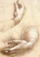Leonardo da Vinci era de o dexteritate
iesita din comun, putea sa scrie cu o
mana si sa picteze cu cealalta, in
acelasi timp.