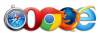 Primele browsere si explozia
internetului.  In anul 1990
apare primul browser web, navigator
pentru internet (care era insa si
editor), adica un precursor pentru
Chrome, Firefox sau IE, din ziua de ...