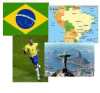 Brazilia este singura tara care a jucat
in fiecare Cupa Mondiala.