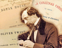 Charles Dickens scria cu fata spre nord. Autorul englez scria si dormea cu fata spre nord, aliniindu-se cu polii pamantului. El...