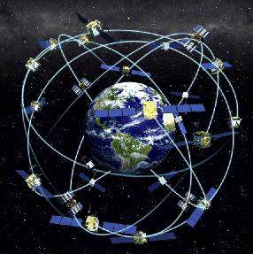 GPS (Global Positioning System) este un sistem de navigatie care se bazeaza pe un sistem format dintr-o retea de 24 de sateliti...