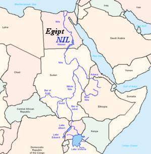 In vechiul Egipt, Anul Nou era sarbatorit in momentul in care Nilul iesea din matca, fapt care se petrecea pe la sfarsitul lunii...