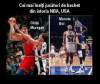 Cei mai inalti jucatori de baschet din
istoria NBA, USA: romanul Ghita Muresan
si sudanezul Manute Bol. Baschetbalistul
clujean Ghita Muresan avea la 35 de ani,
143 de kilograme, la o inaltime de ...