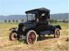 Henry Ford a introdus linia de asamblare
pentru automobile si a produs astfel
celebrul model de serie, modelul-T
(cunoscut si sub numele Tin Lizzie,
Flivver, T‑Model Ford, sau simplu,
T), insa ...