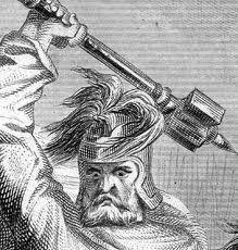 Liderul militar franc Carol Martel (Ciocanul) a fost cel care, in 732, in batalia de la Tours, in Aquitania, in sud vestul...
