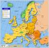 Cele mai sarace tari din Europa:
Republica Moldova, Kosovo, Ukraina,
Albania.  Cele mai sarace tari
din Uniunea Europeana: Romania (50% mai
jos decat media UE), Bulgaria (55% mai
jos decat media UE), ...