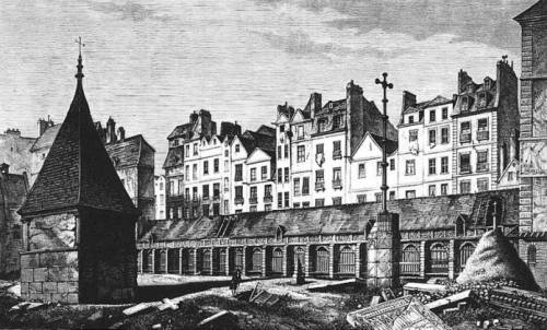 Atunci cand cimitirul Les Innocents, din Paris, Franta, a fost mutat din centrul orasului in suburbii, in 1786, dupa mai bine...